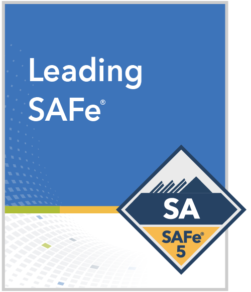 Online Course Leading SAFe