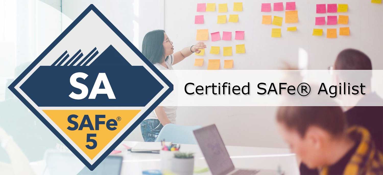 Online Course Certified SAFe Agilist